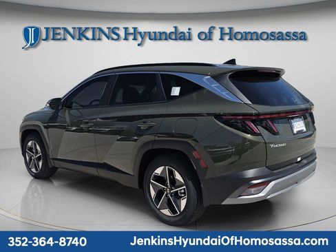 New 2026 Hyundai Tucson SEL image 10