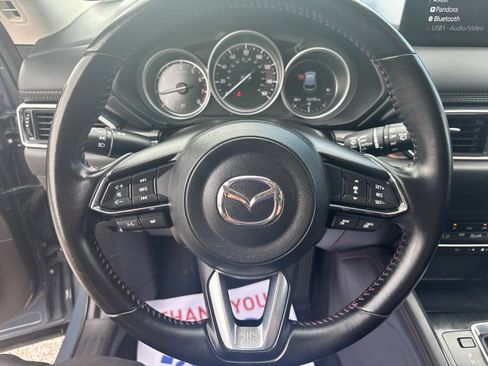 Used 2024 MAZDA CX-5 Carbon Edition AWD/4WD image 17