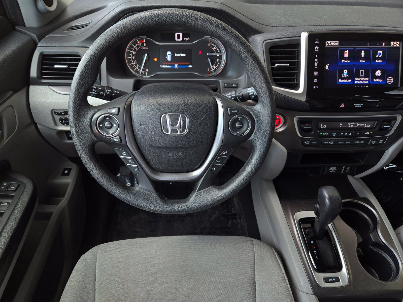 Used 2017 Honda Pilot EX image 12