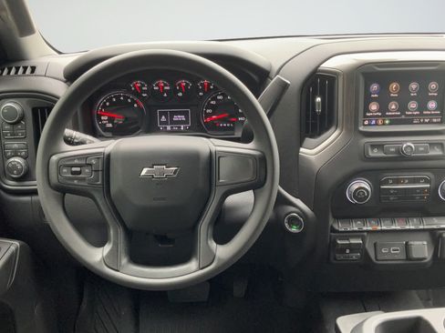 New 2026 Chevrolet Silverado 1500 Custom Trail Boss AWD/4WD image 11