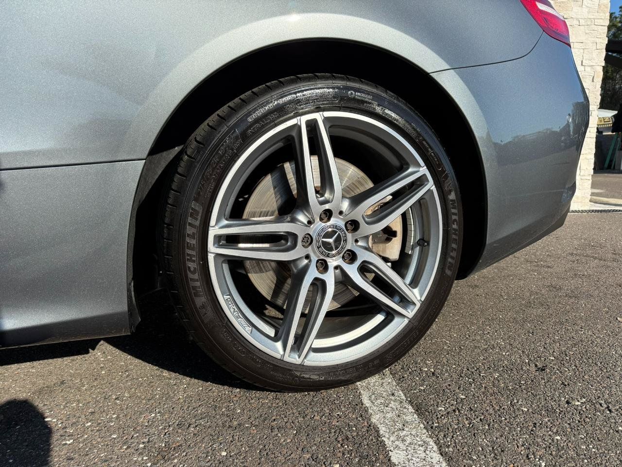Used 2018 Mercedes-Benz E 400 Coupe image 7