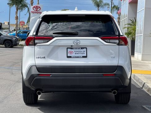 Used 2025 Toyota RAV4 LE FWD image 6