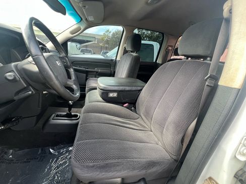 Used 2004 Dodge Ram 3500 Truck SLT w/ Trailer Tow Group image 74