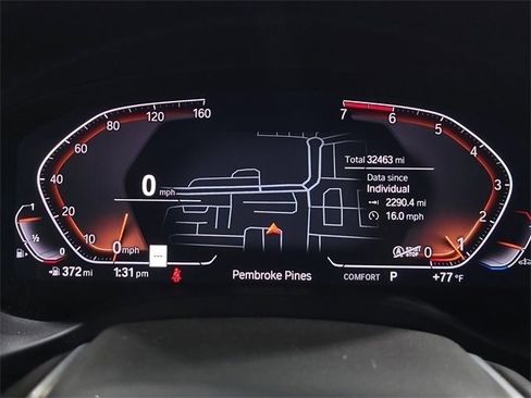 Certified 2022 BMW X3 sDrive30i w/ Convenience Package w/ZPA image 18