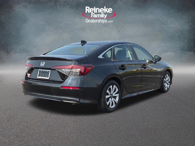 Used 2025 Honda Civic LX image 5