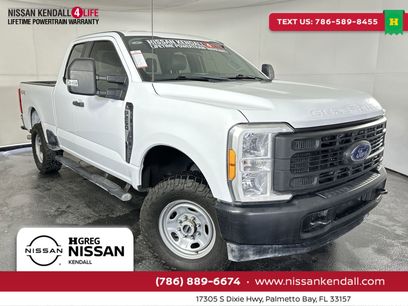 Used 2023 Ford F250 XL w/ XL Off-Road Package
