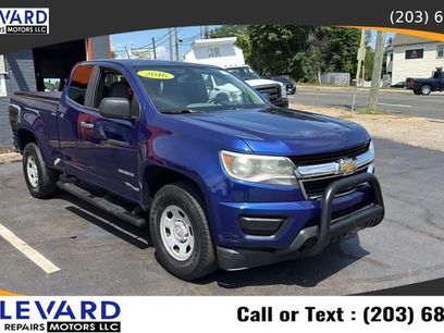 Used 2016 Chevrolet Colorado W/T w/ WT Convenience Package