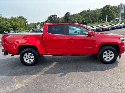 Used 2020 Chevrolet Colorado W/T w/ WT Convenience Package AWD/4WD image 5