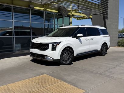 Used 2026 Kia Carnival SX