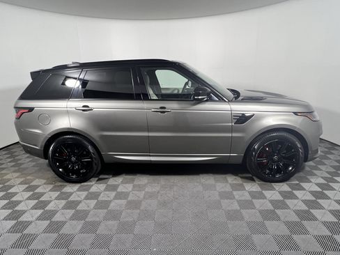 Used 2020 Land Rover Range Rover Sport HSE Dynamic AWD/4WD image 6