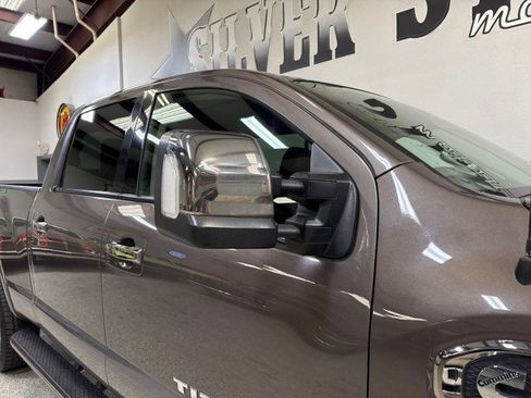 Used 2018 Nissan Titan Platinum Reserve w/ Platinum Utility Package image 69