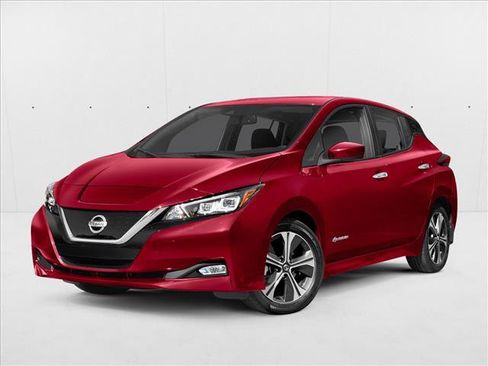Used 2018 Nissan Leaf SL w/ SL Technology Package image 1