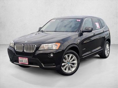 Used 2014 BMW X3 xDrive28i