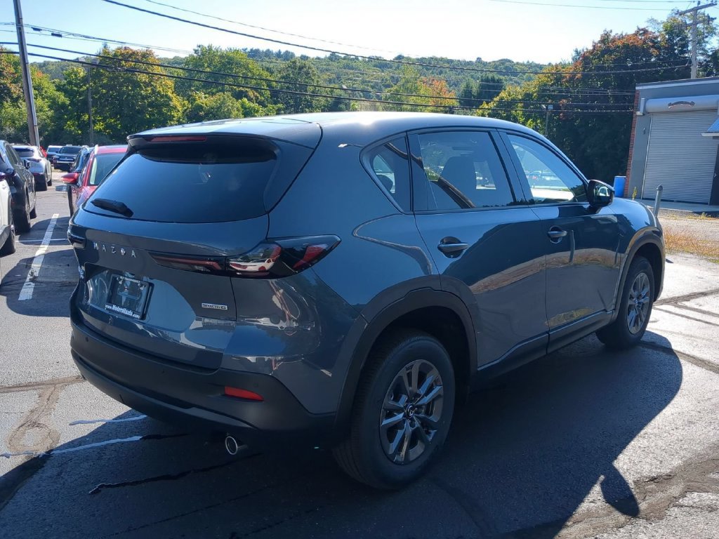New 2026 MAZDA CX-5 Select AWD/4WD image 3
