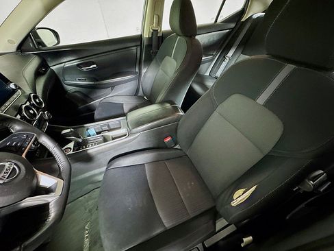 Used 2023 Nissan Sentra SV w/ All-Weather Package FWD image 11
