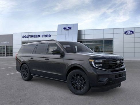 New 2026 Ford Expedition Max Platinum w/ Stealth Appearance Package image 8