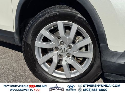 Used 2019 Honda Pilot LX image 4