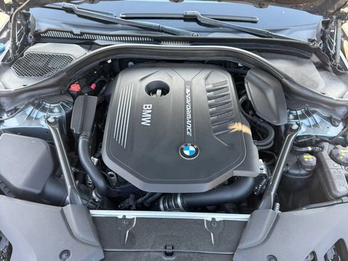 Used 2018 BMW 540i RWD image 24