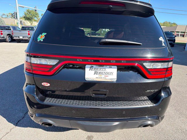 Used 2024 Dodge Durango SRT AWD/4WD image 11