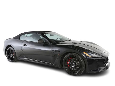 Used 2018 Maserati GranTurismo MC RWD image 10
