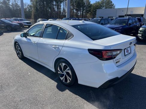 Certified 2025 Subaru Legacy Premium w/ Popular Package #1 image 5