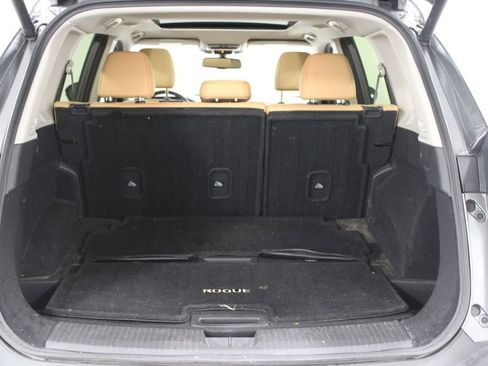 Used 2023 Nissan Rogue Platinum w/ Platinum Premium Package image 13