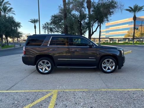 Used 2018 GMC Yukon Denali w/ Open Road Package image 4