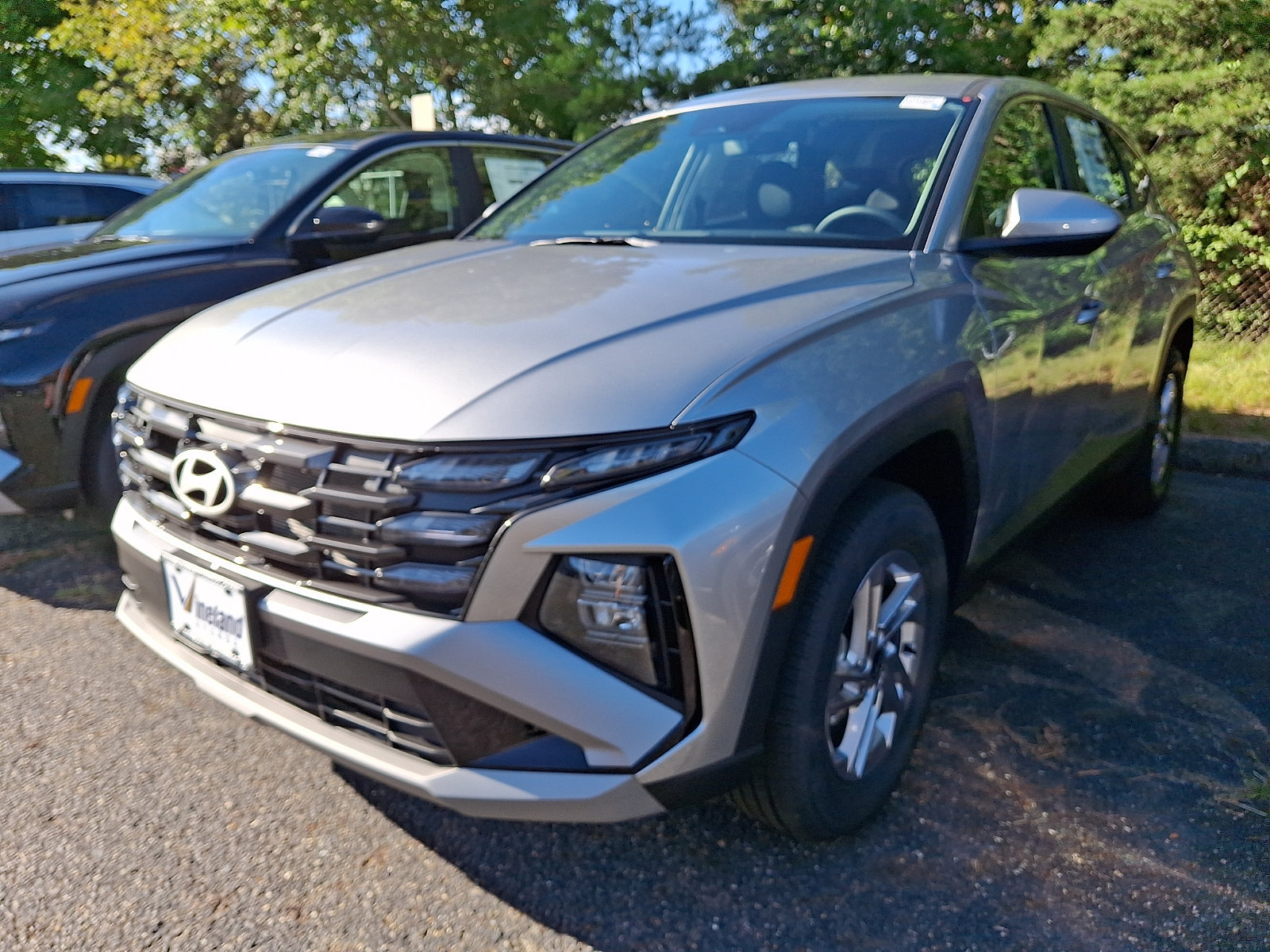 New 2026 Hyundai Tucson SE AWD/4WD image 2
