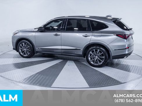 Used 2025 Acura MDX A-Spec AWD/4WD image 5