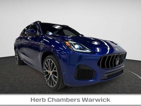 Used 2023 Maserati Grecale GT image 1