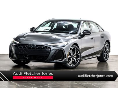 New 2026 Audi A6 Premium Plus