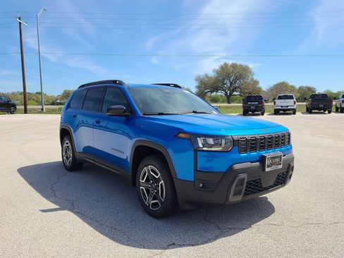 New 2026 Jeep Cherokee Limited AWD/4WD image 8