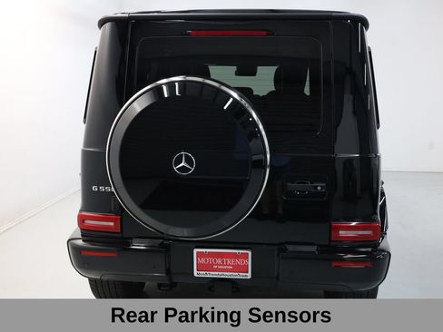 Used 2024 Mercedes-Benz G 550 image 22