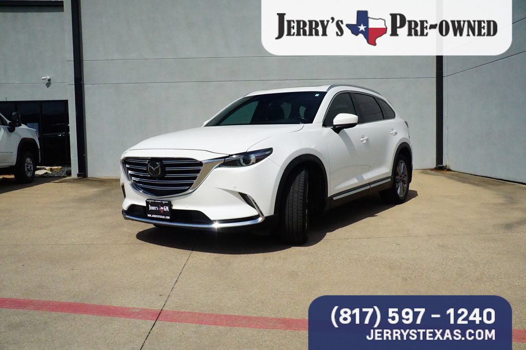 Used 2023 MAZDA CX-9 Grand Touring AWD/4WD image 1