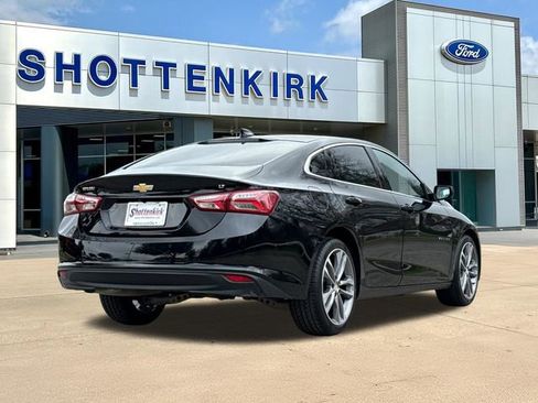 Used 2024 Chevrolet Malibu LT FWD image 8