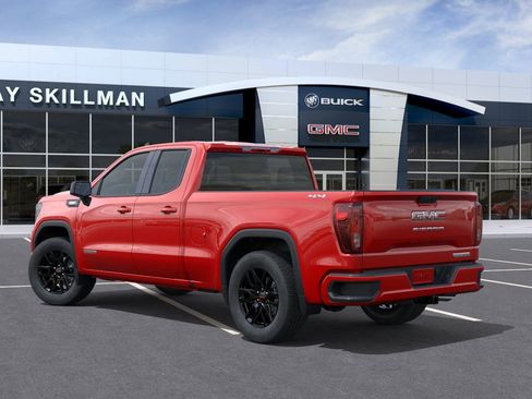 New 2026 GMC Sierra 1500 Elevation image 3
