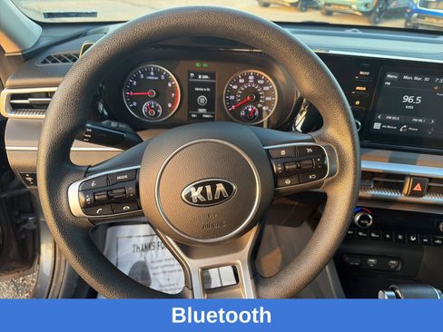 Used 2021 Kia K5 LXS image 13