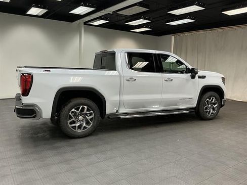 New 2026 GMC Sierra 1500 SLT w/ SLT Premium Package AWD/4WD image 6