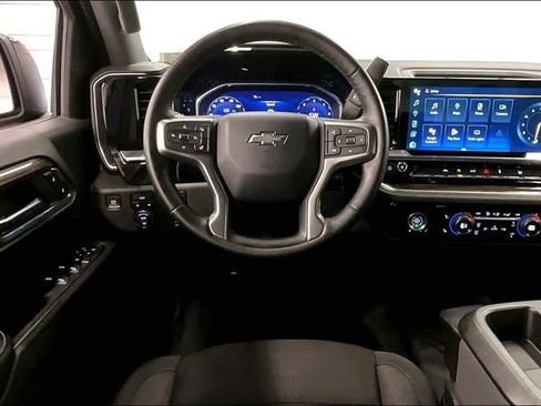 Used 2024 Chevrolet Silverado 1500 RST w/ Protection Package AWD/4WD image 6