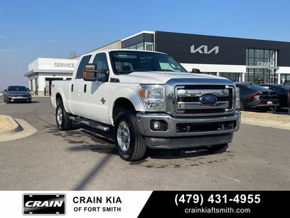 Used 2013 Ford F250 XLT w/ XLT Value Pkg