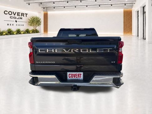 Used 2022 Chevrolet Silverado 1500 LT RWD image 10