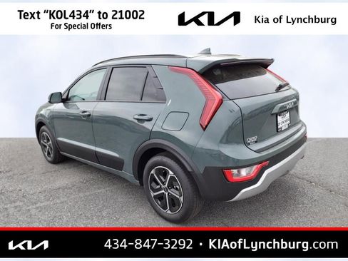 New 2025 Kia Niro EX w/ EX Cold Weather Package image 6