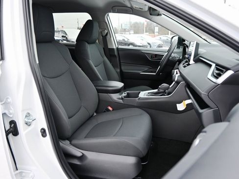 New 2025 Toyota RAV4 LE image 11