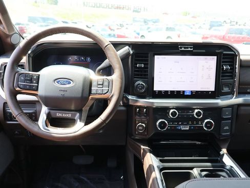 New 2026 Ford F350 King Ranch w/ FX4 Off-Road Package AWD/4WD image 19