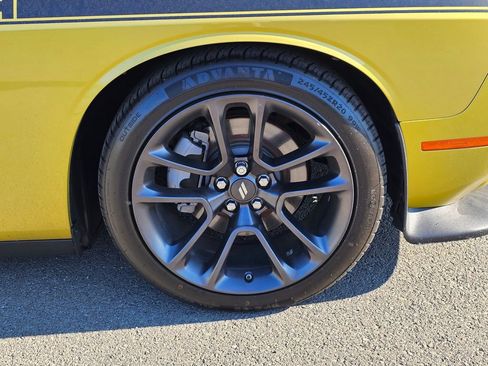 Used 2021 Dodge Challenger R/T w/ T/A Package RWD image 27
