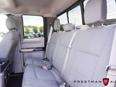 Used 2017 Ford F250 XLT w/ XLT Premium Package AWD/4WD image 49