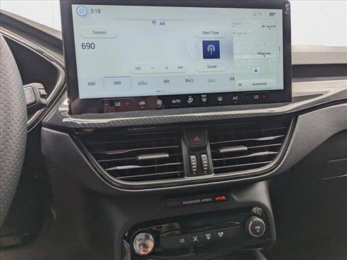 New 2025 Ford Escape ST-Line w/ Equipment Group 301A image 11