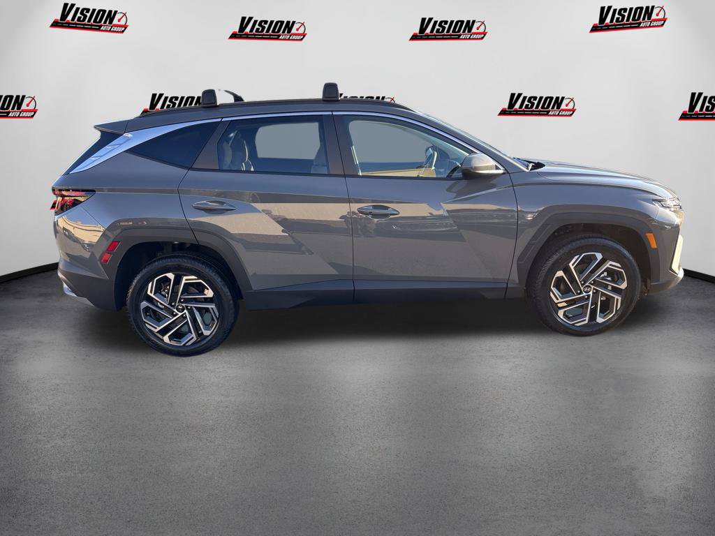 New 2026 Hyundai Tucson SEL Plus AWD/4WD image 6