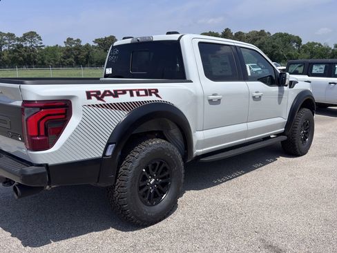 New 2026 Ford F150 Raptor AWD/4WD image 3