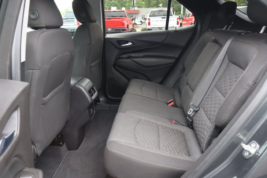 Used 2019 Chevrolet Equinox LT FWD image 21